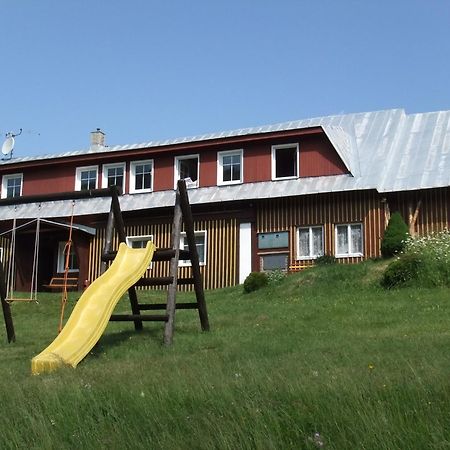 Pension 48 Špindlerŭv Mlýn Exteriér fotografie