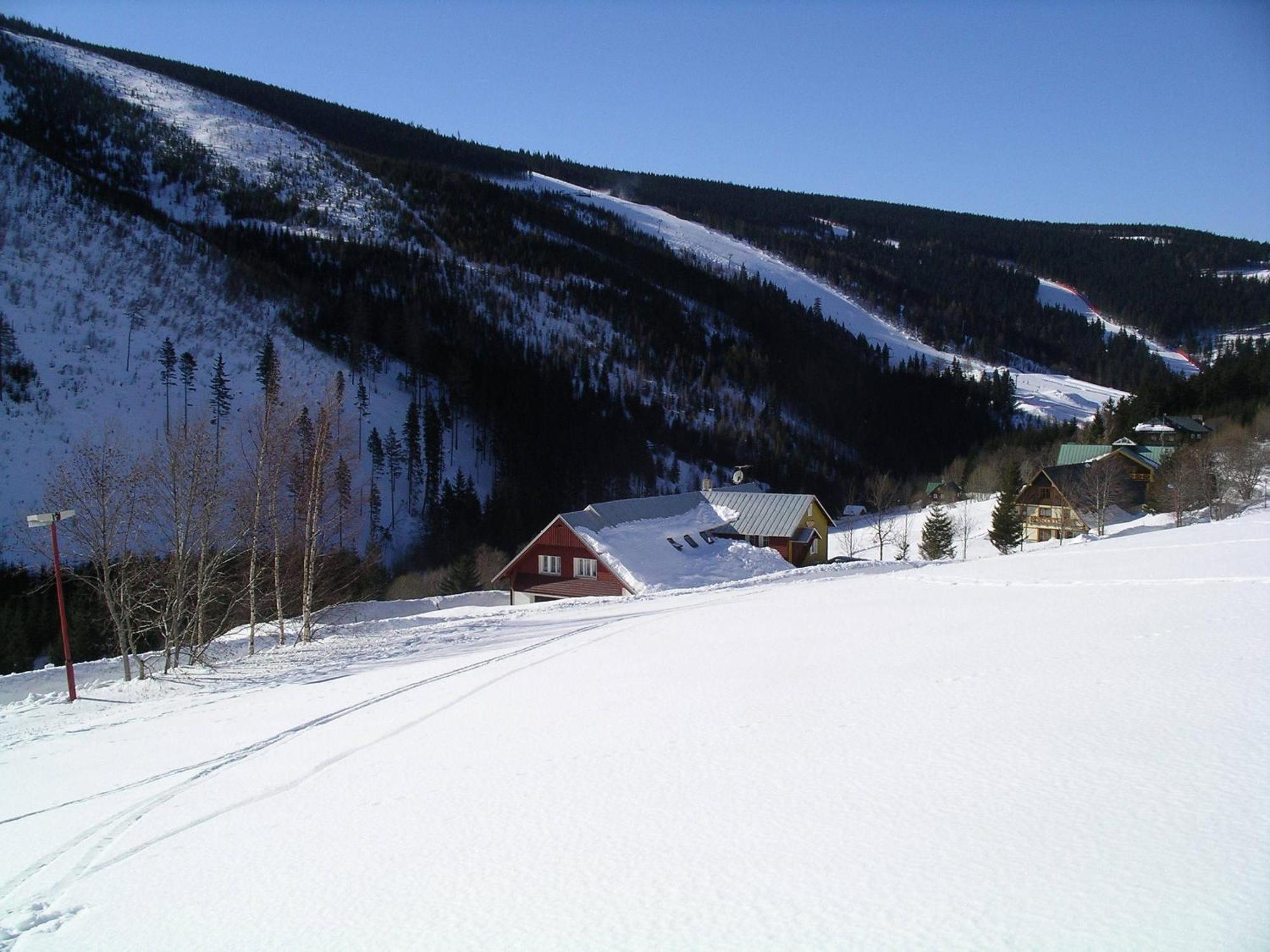 Pension 48 Špindlerŭv Mlýn Exteriér fotografie