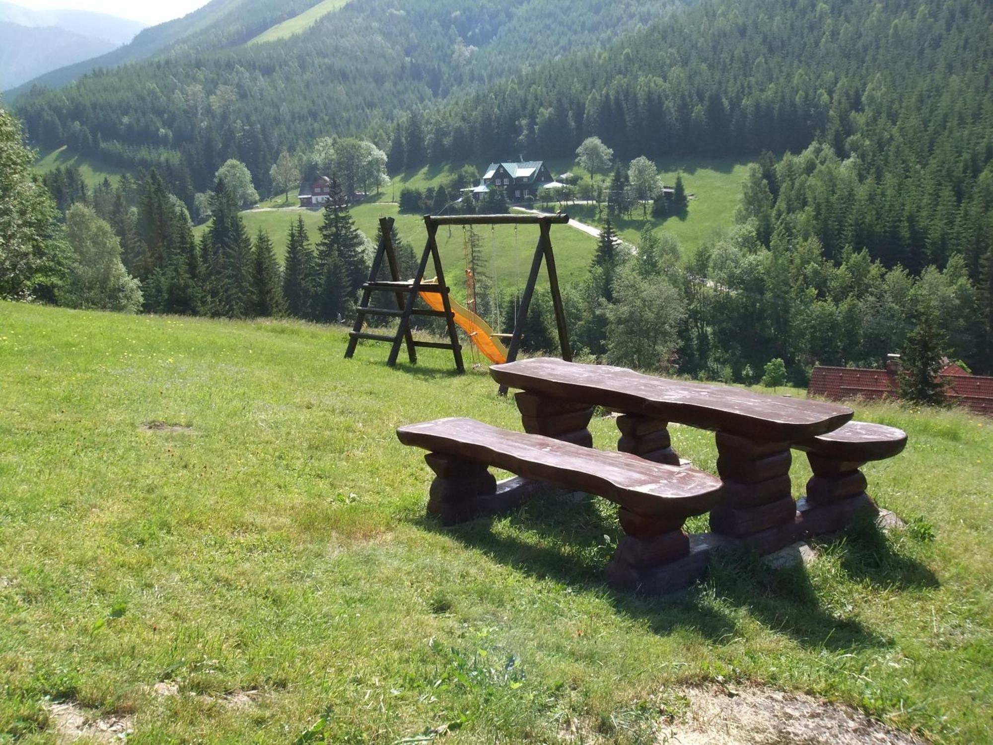 Pension 48 Špindlerŭv Mlýn Exteriér fotografie