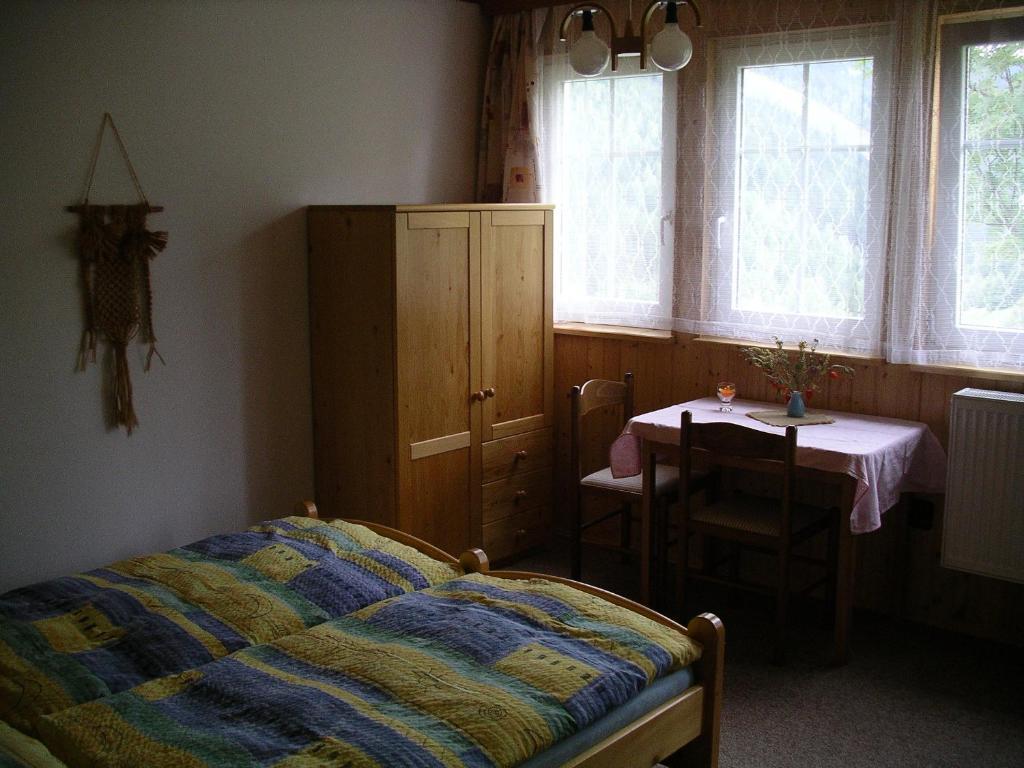 Pension 48 Špindlerŭv Mlýn Pokoj fotografie