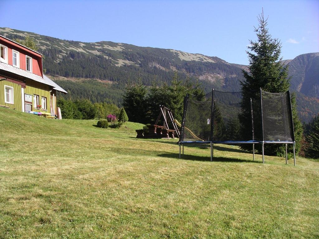 Pension 48 Špindlerŭv Mlýn Exteriér fotografie