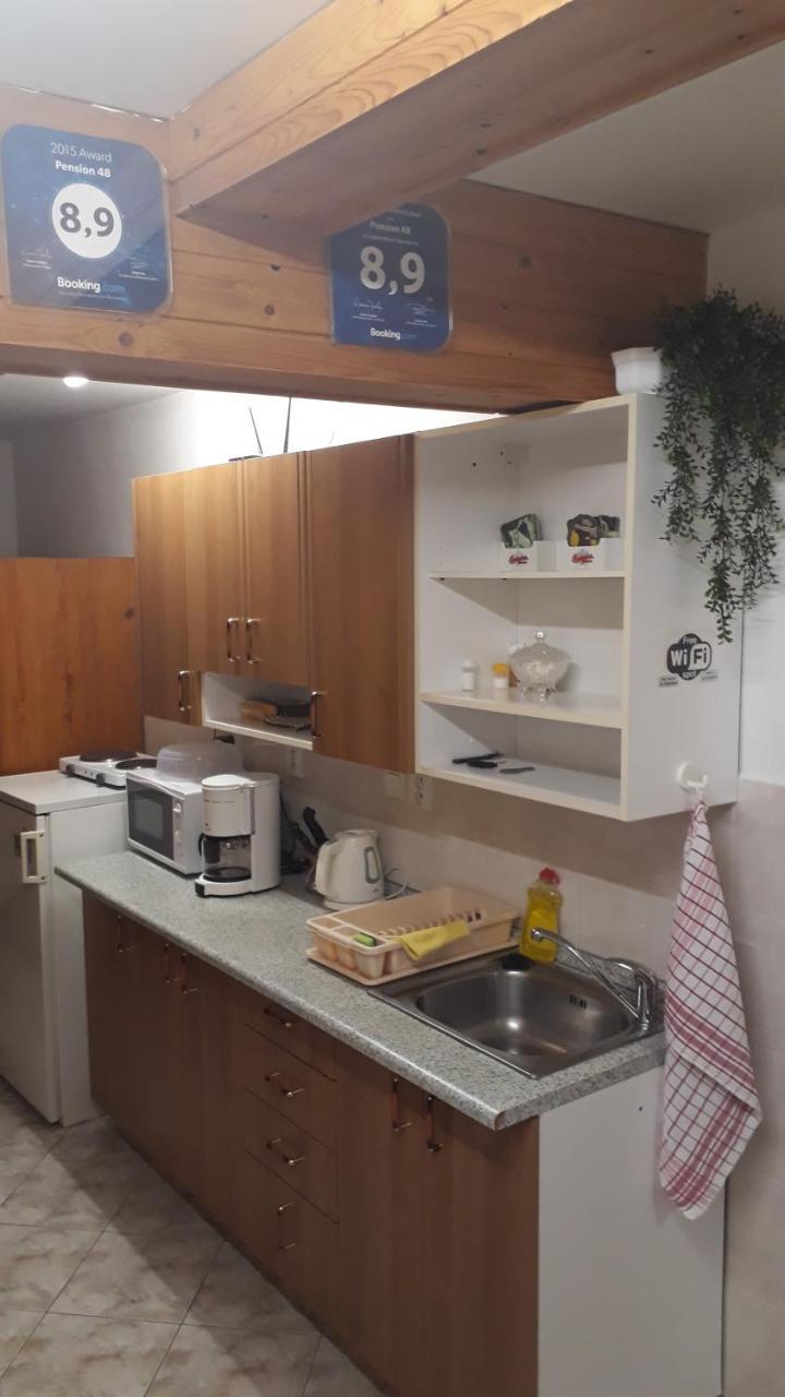 Pension 48 Špindlerŭv Mlýn Exteriér fotografie